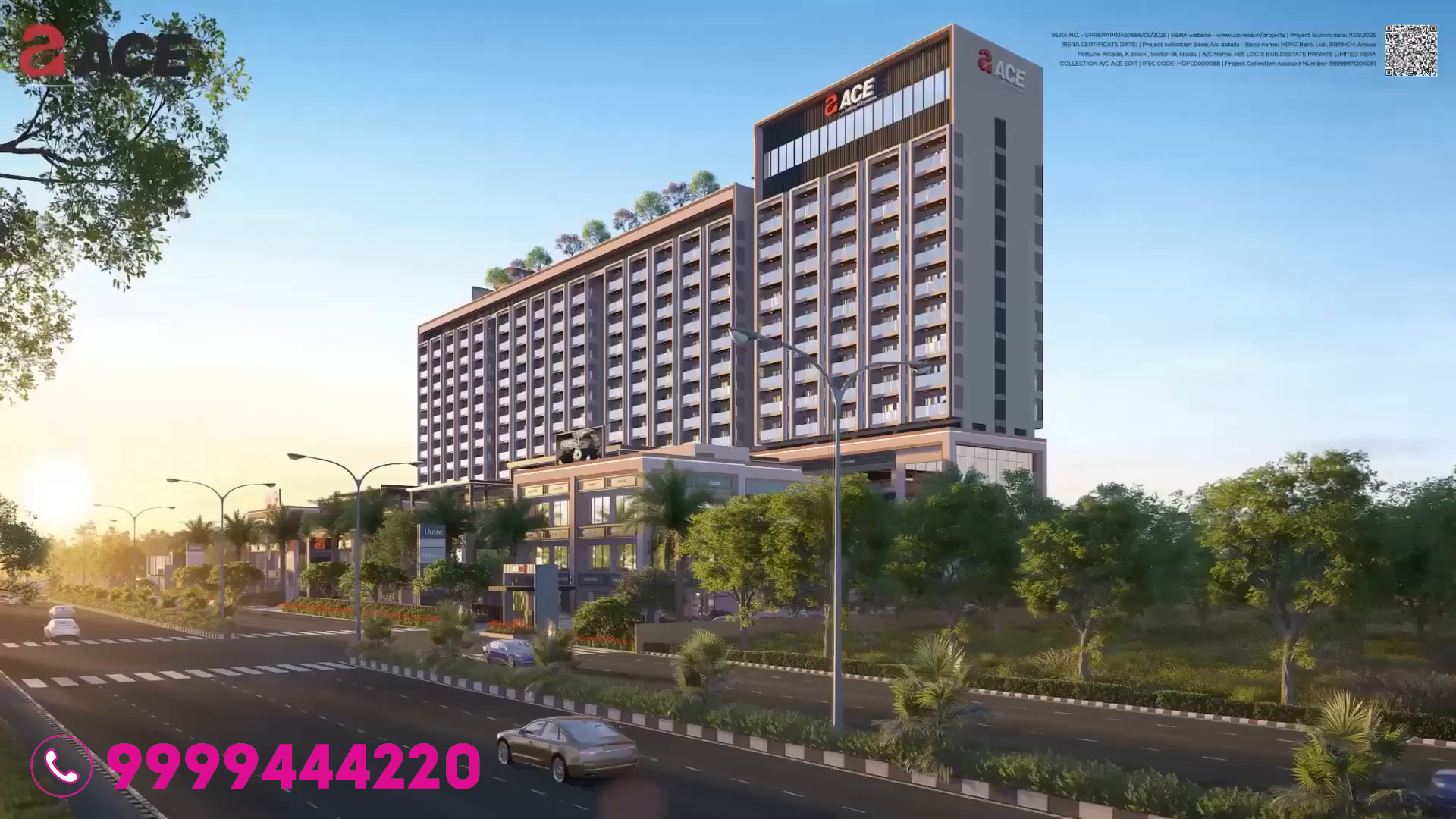 Ace Edit Project Yamuna Expressway