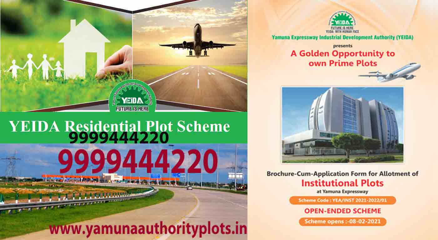 Yamuna Expressway Plots