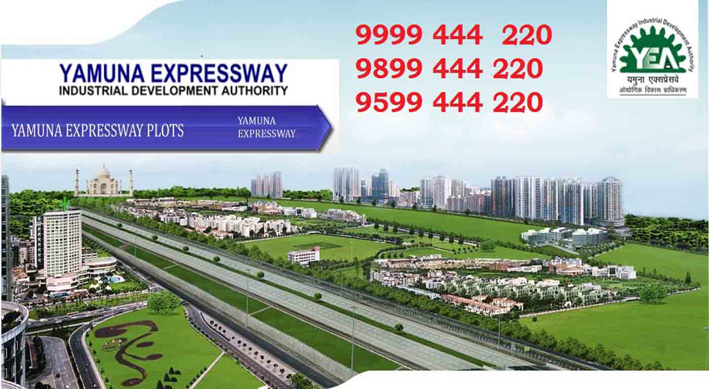 Yamuna Expressway Plots