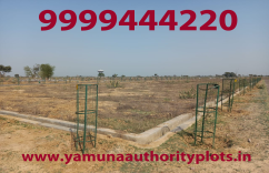 Yamuna Authority Plot 500 square meter