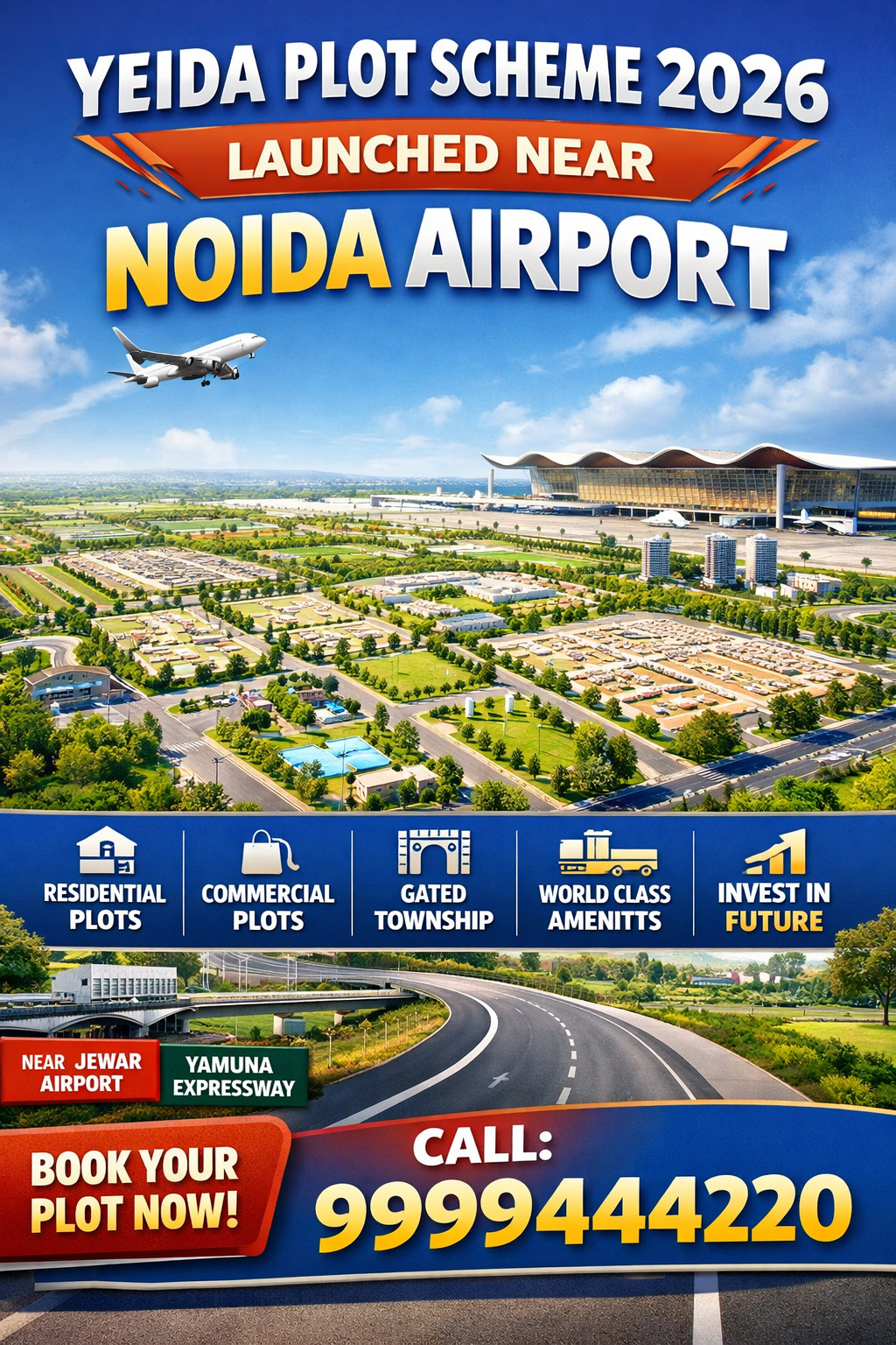 YEIDA Plot Scheme 2026